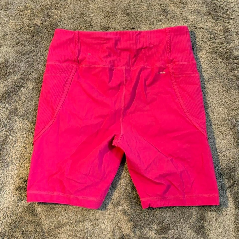 Mondetta cute Pink‎ Gym Shorts